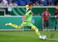 Fussball International EM 2012 Testspiel:  Fernando MUSLERA (Uruguay)