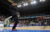 Basketball Bundesliga: Skyliners Frankfurt - Walter Tigers