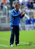 U19 Fussball Bundesliga : Trainer Ivica Erceg (TSV 1860 Muenchen)