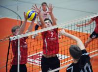 Volleyball 2.Bundesliga TV Rottenburg II