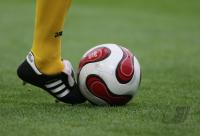 Fussball 2. Bundesliga SC Freiburg   Trainer Volker Finke