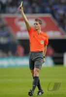 Fussball 1. Bundesliga: FC Schalke 04 - VfB Stuttgart