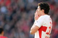 Fussball 1. Bundesliga: Hannover - Stuttgart