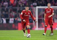 Fussball 1. Bundesliga Saison 18/19: FC Bayern Muenchen - SC Freiburg