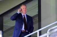 Fussball 1. Bundesliga :FCB Vorstandsvorsitzender Karl-Heinz Rummenigge