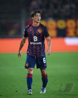 Fussball CHL Qualifikation Play - Off 25/26 Hinspiel:
FC Basel - FC Kopenhagen