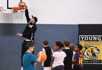 Basketball Young Tigers Tuebingen