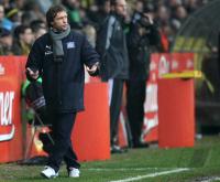 Fussball 1. Bundesliga:Alemannia Aachen - Hamburger SV