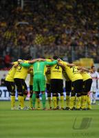 Fussball 1. Bundesliga : JUBEL Kreis Borussia Dortmund