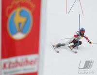 Ski Alpin; Slalom   Herren Kitzbuehel