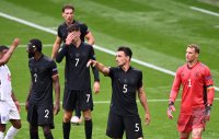 Fussball International Europameisterschaft 2021: England - Deutschland