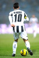 FUSSBALL SERIE A:  Antonio Di Natale (Udinese Calcio)