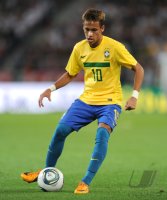 Fussball International  Testspiel:  NEYMAR (Brasilien)