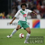 Fussball CHL International  FC Basel - SV Werder Bremen