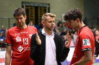 Volleyball 2. Bundesliga Saison 23/24: TV Rottenburg - VC Eltmann