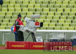 FUSSBALL 1. Bundesliga  TV Kamera