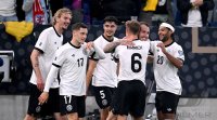 Fussball International Qualifikation WM 2026
Deutschland - Luxenburg