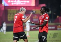 Fussball, Junioren U 17 WM 2025 Neuseeland  - Oesterreich , Gruppe L