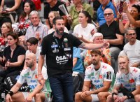 Handball  1. Bundesliga 2025/2026    06.09.2026 HBW Balingen - Weilstetten - SC Magdeburg
