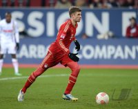 Fussball 1. Bundesliga, Saison 2012/2013:  Thomas Mueller (FC Bayern Muenchen)