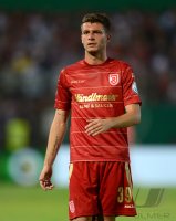 Fussball Saison 2012/2013: DFB Pokal: Jahn Regensburg - FC Bayern Muenchen