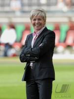 Fussball International  Frauen  Deutschland - Brasilien