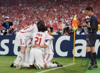 Fussball Champions League  FINALE  AC Mailand - FC Liverpool