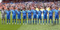 Fussball Frauen FIFA U 17  WM  2008   Japan - England
