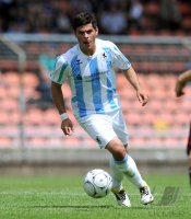 U19 Fussball Bundesliga : Kevin Volland (TSV 1860 Muenchen)