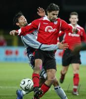 Fussball Testspiel SSV Reutlingen - FC Schalke 04