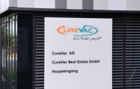 Aussenansicht CureVac AG in Tuebingen