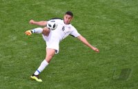 FUSSBALL WM 2018 Vorrunde Brasilien - Costa Rica