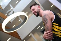 Basketball 2. Bundesliga  19/20 Teampraesentation Tigers Tuebingen