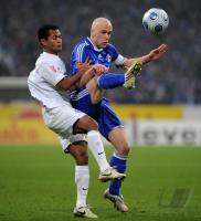 FUSSBALL 1. BUNDESLIGA: Schalke - Berlin