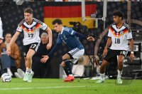 FUSSBALL UEFA Nations League 26/27 Deutschland - Griechenland