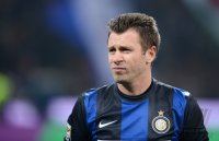 FUSSBALL International SERIE A 2012/2013:  Inter Mailand - AC Mailand
