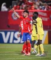 Fussball, Junioren U 17 WM 2025 Uganda - Chile, Gruppe K