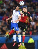 Fussball International Europameisterschaft 2016: Irland - Schweden