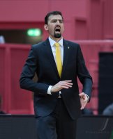 Barmer 2. Basketball Bundesliga  18/19: Tigers Tuebingen - Artland Dragons