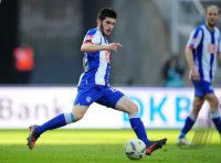 Fussball 1. Bundesliga, Saison 2011/2012: Fanol Perdedaj  (Hertha BSC Berlin)