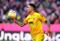 Fussball 1. Bundesliga 22/23: FC Bayern Muenchen - FC Augsburg