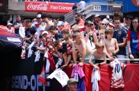 Fussball WM 2026 Testspiel USA - Deutschland