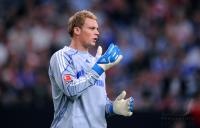 Fussball 1. Bundesliga: T Home Cup , FC Schalke 04 - FC Bayern Muenchen