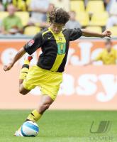 Fussball 1. Bundesliga: BVB, VALDEZ Einzelaktion