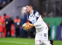 FUSSBALL DFB POKAL ACHTELFINALE  19/20: FC Bayern Muenchen - TSG 1899 Hoffenheim