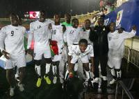 Fussball International  U17 Weltmeisterschaft Viertellfinale