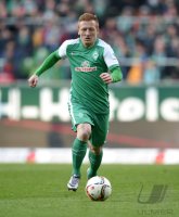 Fussball 1. Bundesliga Saison 15/16: SV Werder Bremen - SV Darmstadt 98