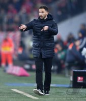 Fussball  1.Bundesliga   Saison 17/18: FC Bayern Muenchen - FC Schalke 04