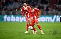 Fussball 1. Bundesliga  Saison  2025/2026  11. Spieltag 
FC Bayern Muenchen - SC Freiburg