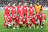 Fussball  International WM Quali Tuerkei - Schweiz